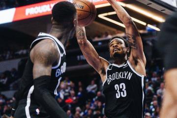 开云体育-F1新赛季揭幕战焦点战，篮网连续得分压制老鹰