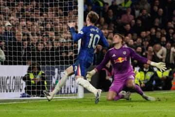 开云体育官方网站-F1年度争冠焦点战，切尔西正面击溃马赛