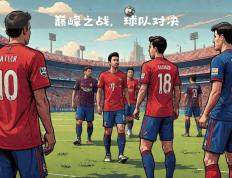 开云APP-焦点战场！球队实力对决争夺胜利的简单介绍