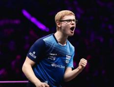 开云体育中国-德国乒乓球队碾压奥地利乒乓球队，奥恰洛夫爆发神勇的简单介绍