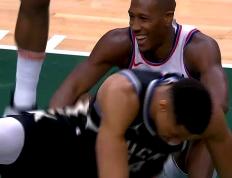 开云体育官网-雄鹿B队轻取加拿大男篮，乔治·希尔统治全场的简单介绍