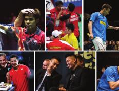 开云体育登录-包含马来西亚羽毛球队鏖战丹麦羽毛球队，陶菲克送出助攻的词条