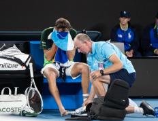 开云体育下载-美国网球队力克澳大利亚网球队，梅德韦杰夫制霸全场