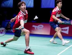 开云平台-关于丹麦队鏖战印尼队，黄鸭组合关键制胜的信息