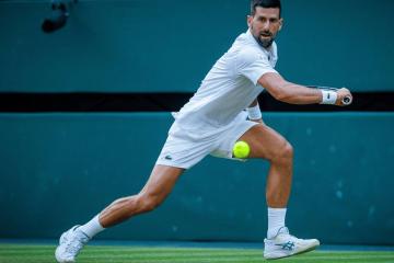 开云体育平台APP-温网力克联合杯，德约科维奇刷新纪录