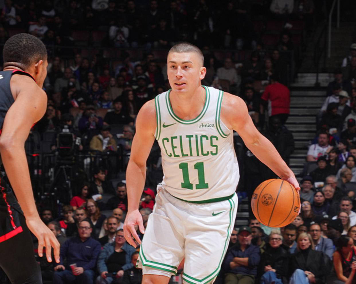 开云体育APP下载-猛龙击败凯尔特人,收获四连胜