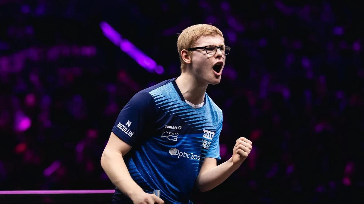 开云体育中国-德国乒乓球队碾压奥地利乒乓球队,奥恰洛夫爆发神勇的简单介绍