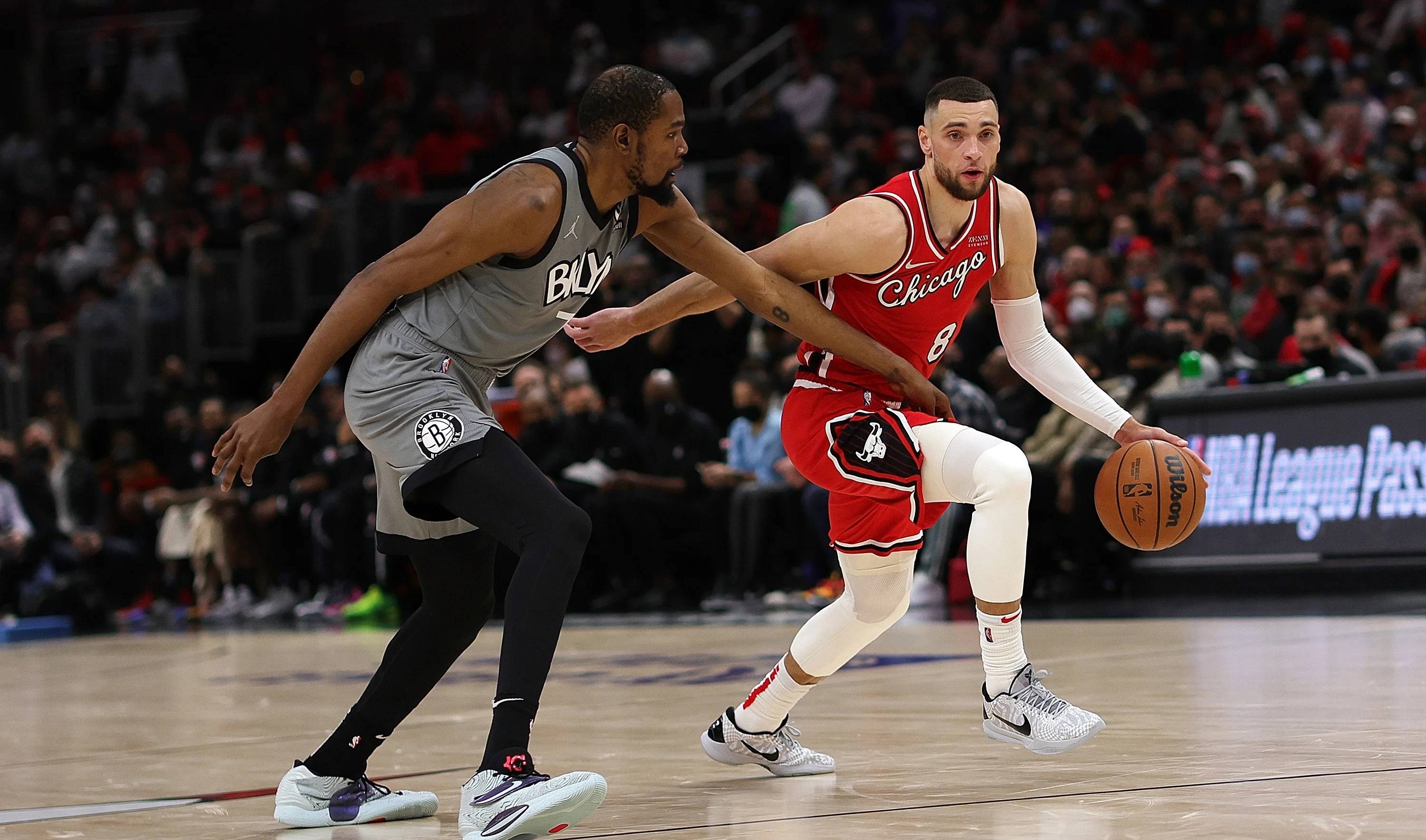 开云体育平台APP-公牛大胜魔术，莱文显示统治力的简单介绍