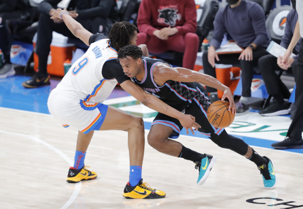 开云体育官方网站-雷霆击溃国王取得两连胜