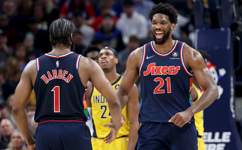 开云体育官方网站-关于76人力克公牛，稳居东部前四的信息