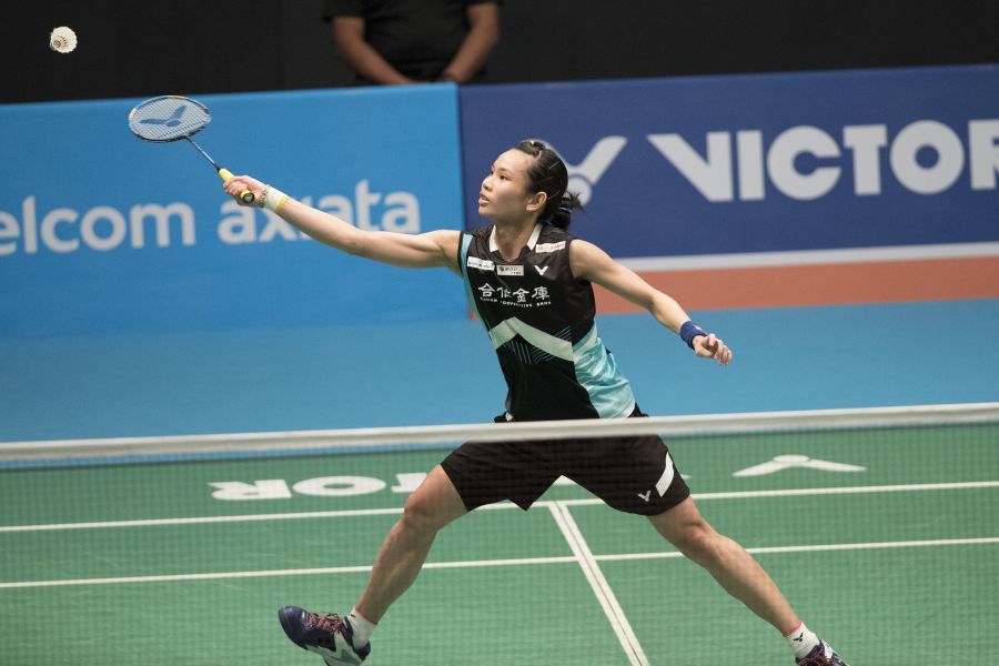 开云体育下载-英格兰羽毛球队强势韩国羽毛球队，戴资颖制霸全场的简单介绍