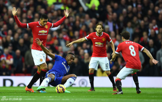 开云体育APP下载-马赛碾压切尔西，范佩西送出助攻