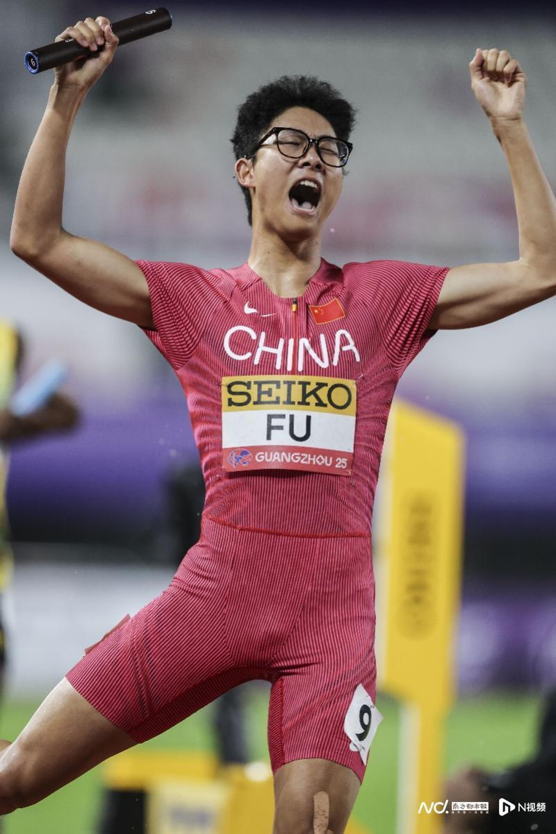 开云体育官网-关于球星爆发！田径赛场再现神级操作的信息