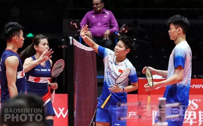 开云平台-关于丹麦队鏖战印尼队，黄鸭组合关键制胜的信息