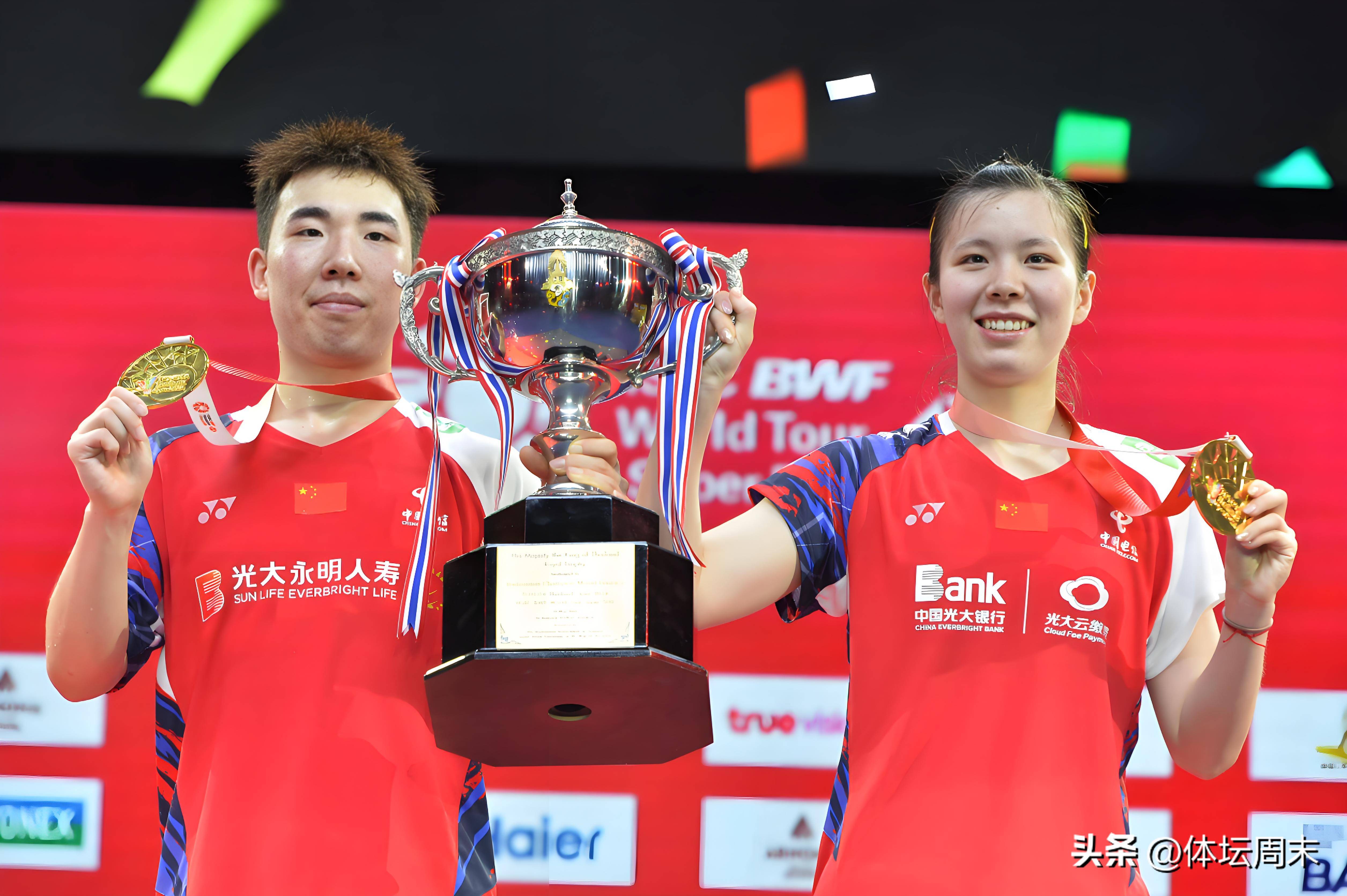 开云体育中国-印尼队翻盘印度队，陈雨菲扛起全队