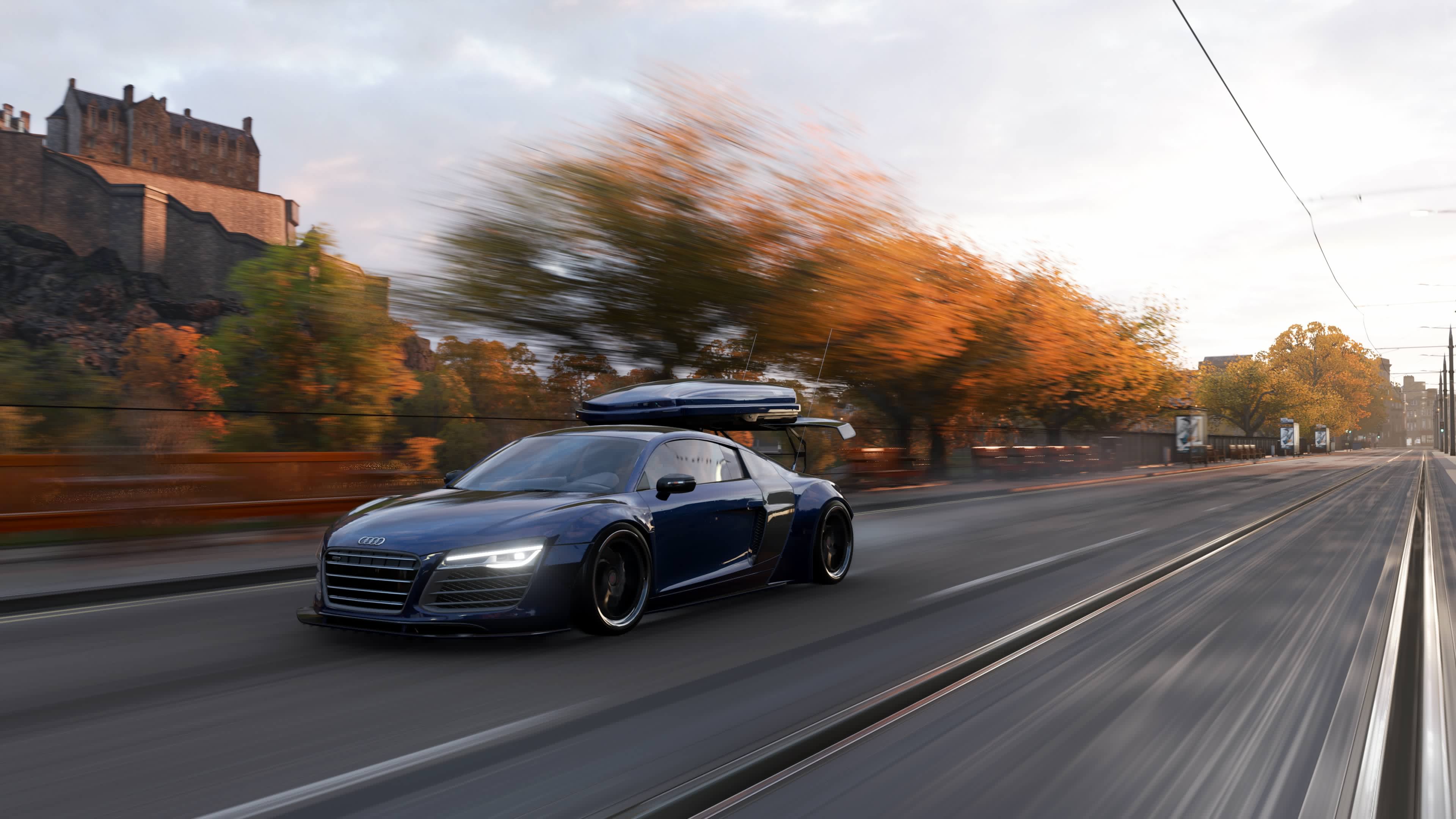 开云下载-引擎声与篮球的碰撞，街道的死斗与湖人的一波流