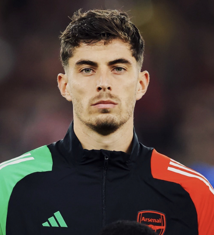 开云APP-欧冠半决赛之夜，哈弗茨全程高能输出